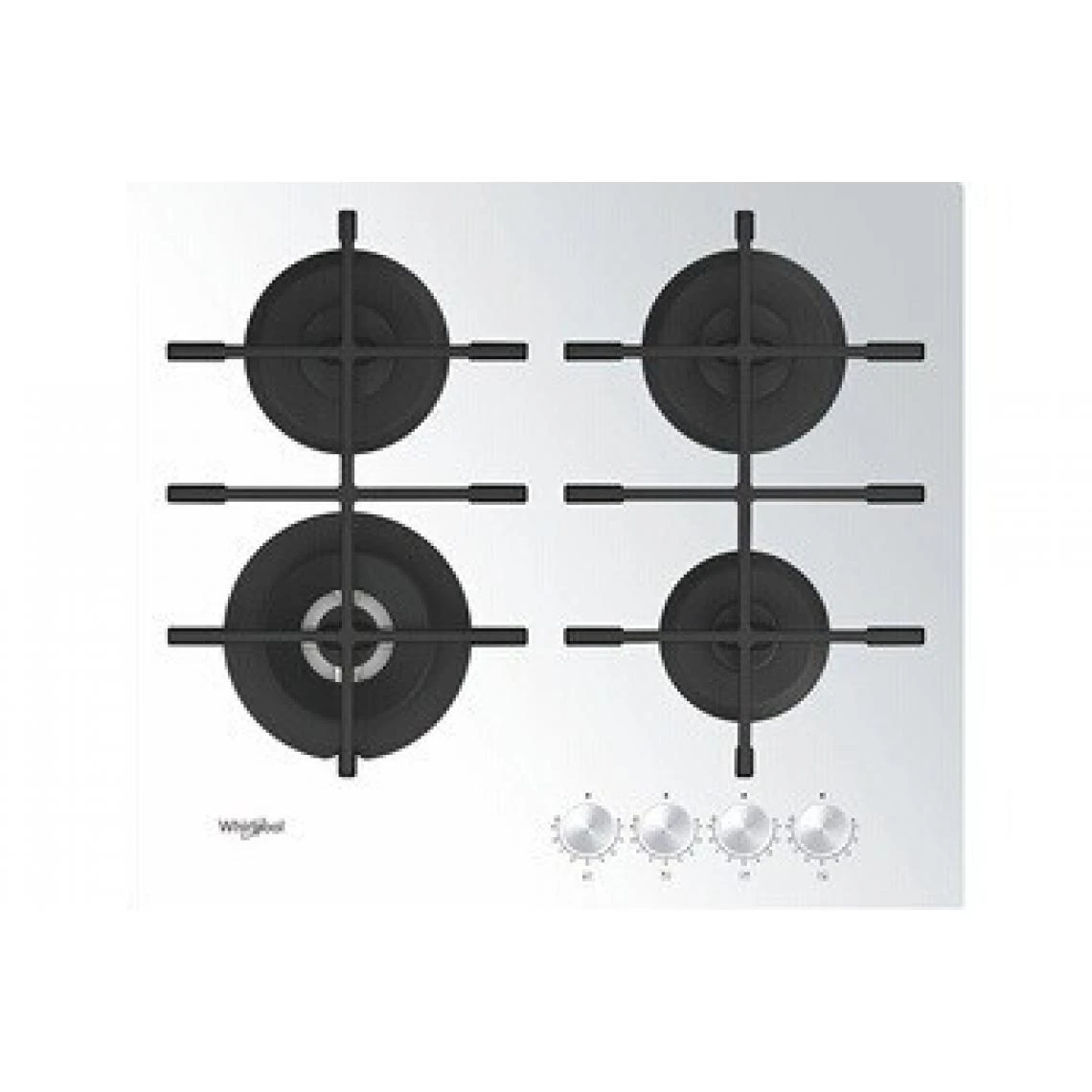 Plaque Gaz Whirlpool GOWL628WH