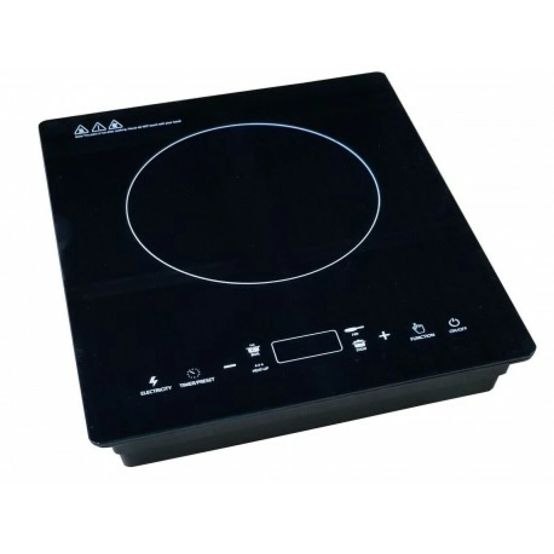 Mezieres PLAQUE INDUCTION 1 ZONE 2000 WATTS