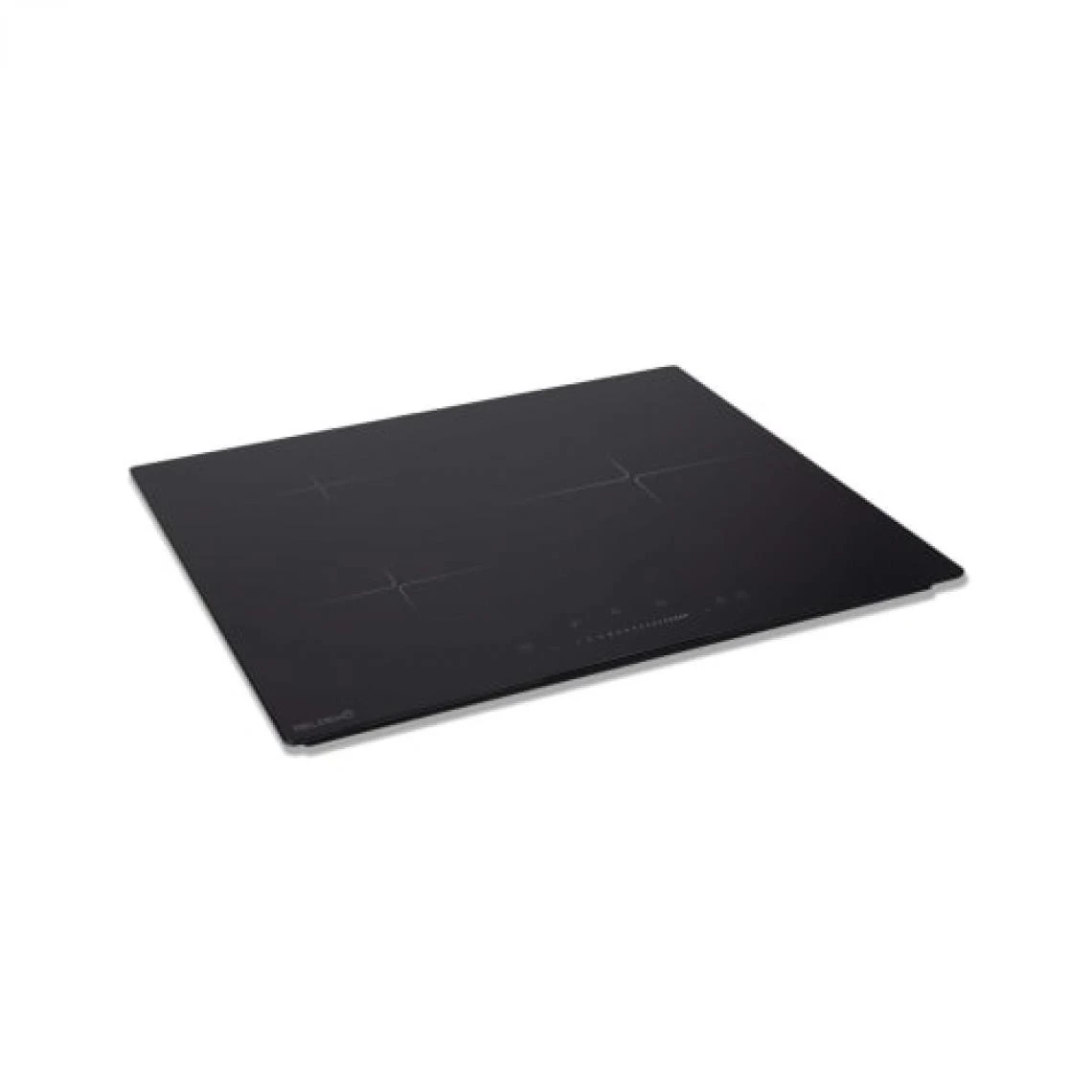 Beldeko Plaque Induction 5800W Électrique 3 Foyers Slider Avec Minuterie Verr... – Image 3