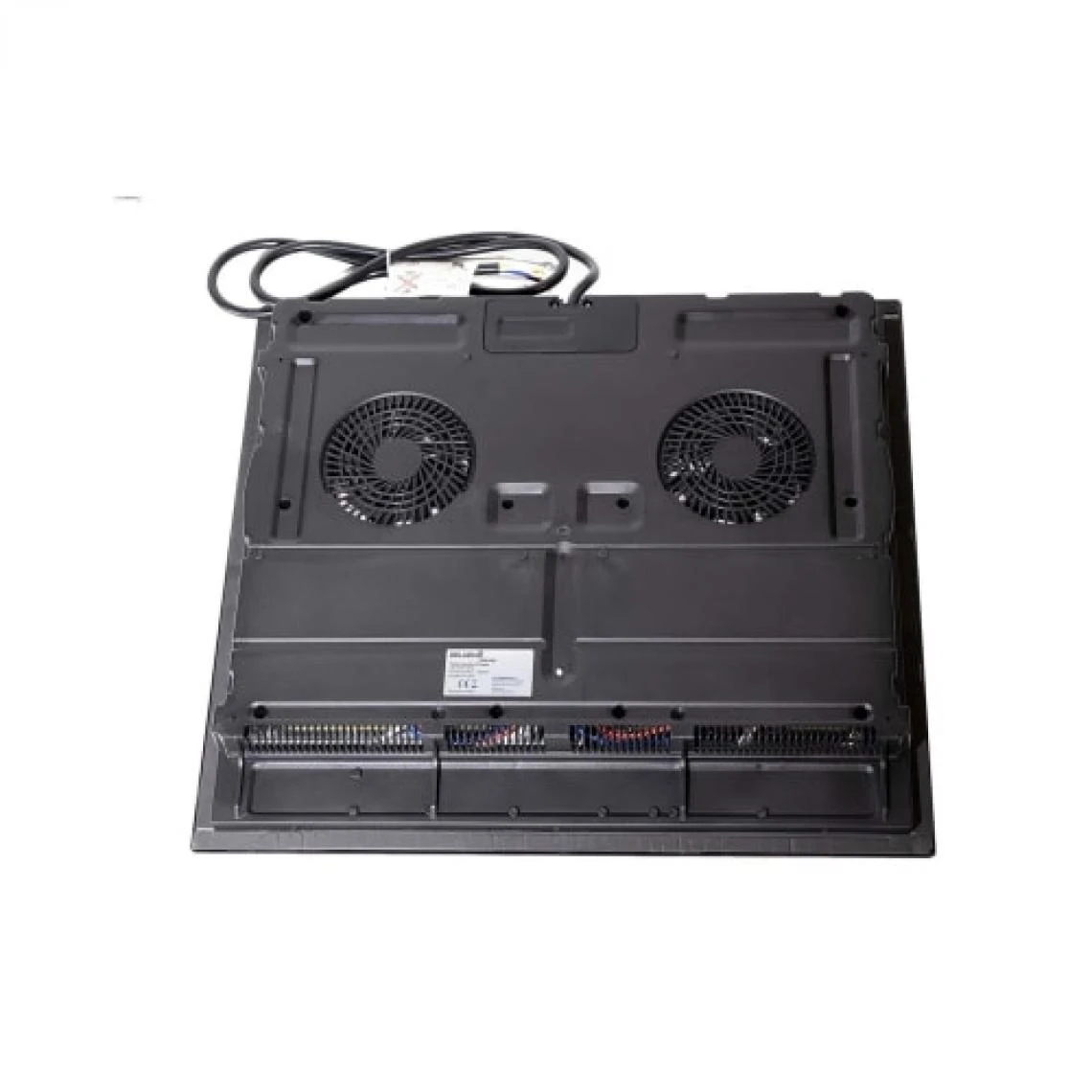 Beldeko Plaque Induction 5800W Électrique 3 Foyers Slider Avec Minuterie Verr... – Image 4