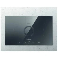 Elica Plaque Induction Aspirante Nikolatesla Switch Glow BL/F/83, Version Re...