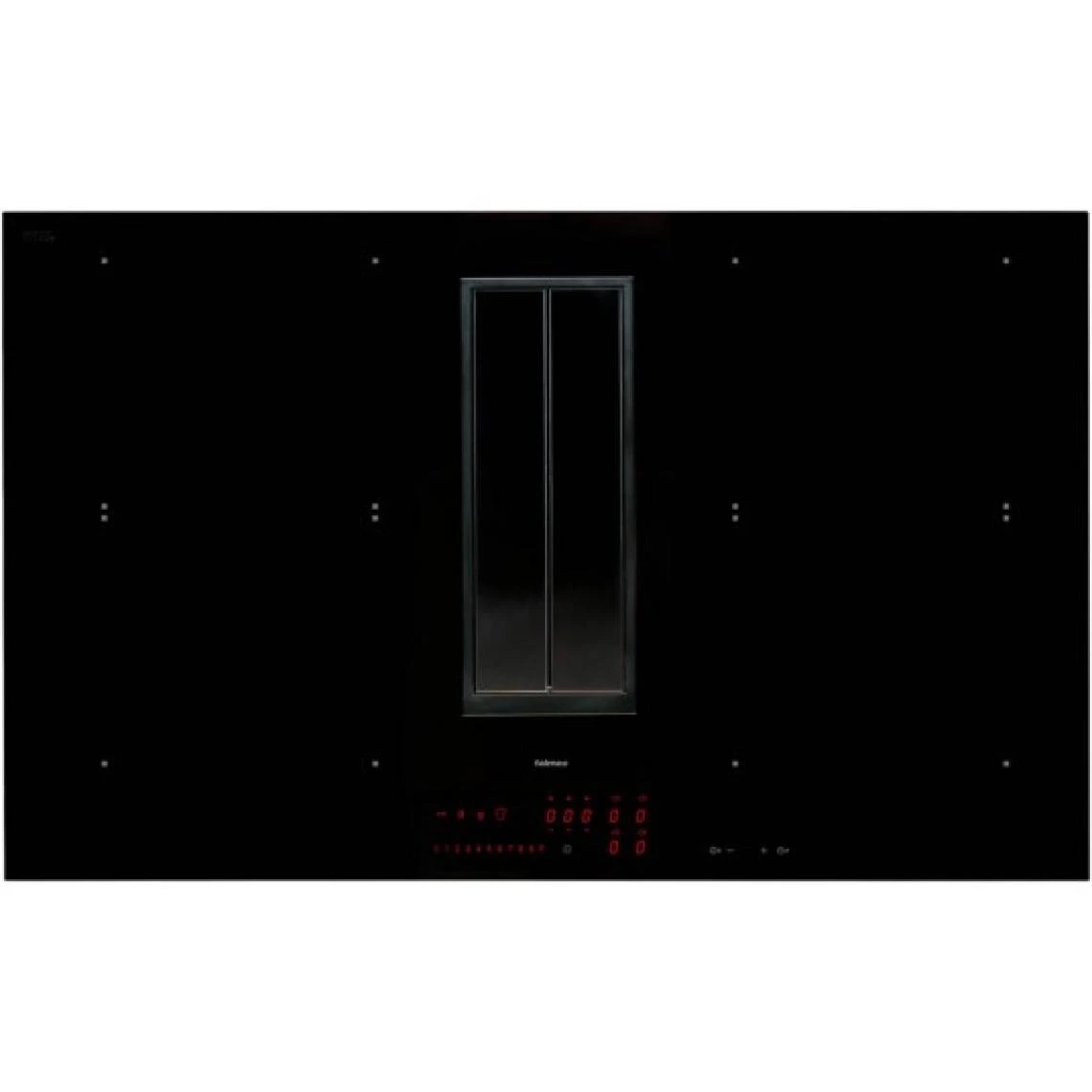 Falmec Plaque Induction Aspirante QUANTUMPRO3420 Double Bridge Total Flex