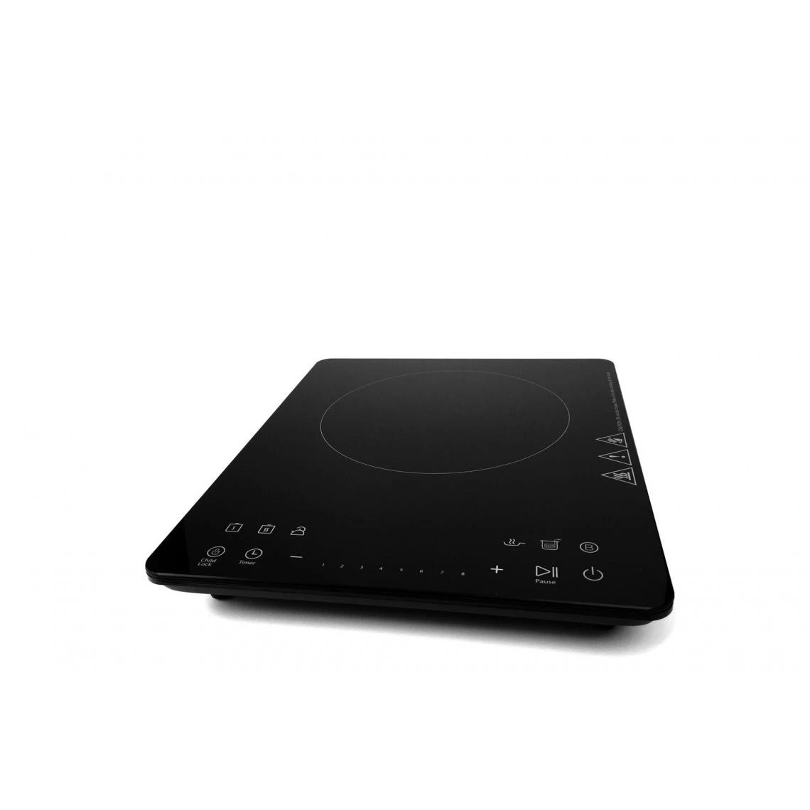 Plaque Induction Beko Table à Induction Posable 1 Foyer 2000 W – Image 2