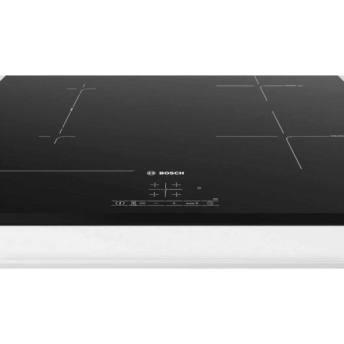 Bosch Table De Cuisson à Induction 60cm 4 Feux 6900w Noir - Pvs631bb5e - BO... – Image 2