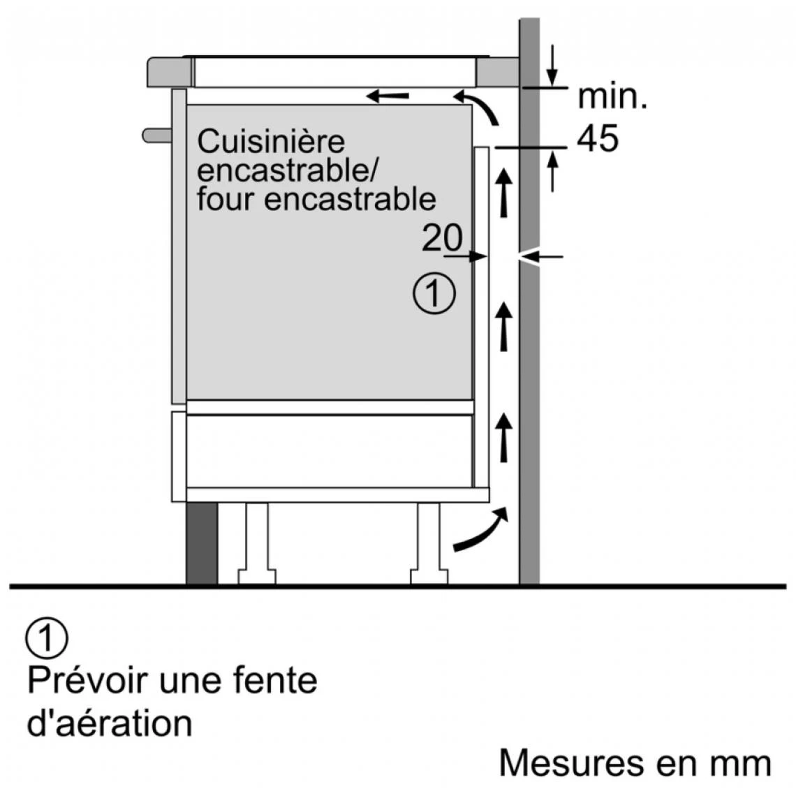 Bosch Table De Cuisson à Induction 60cm 4 Feux 6900w Noir - Pvs631bb5e - BO... – Image 5