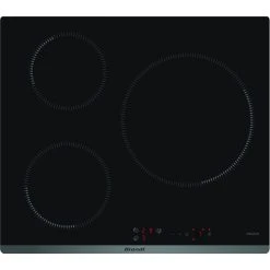 Table De Cuisson Induction 60cm 3 Feux 7200w - Bpi6314b - BRANDT