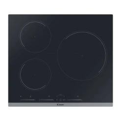 Candy Plaque Induction CIS633MCTT Wifi 3 Foyers, Boosters, 6900w, Sliders