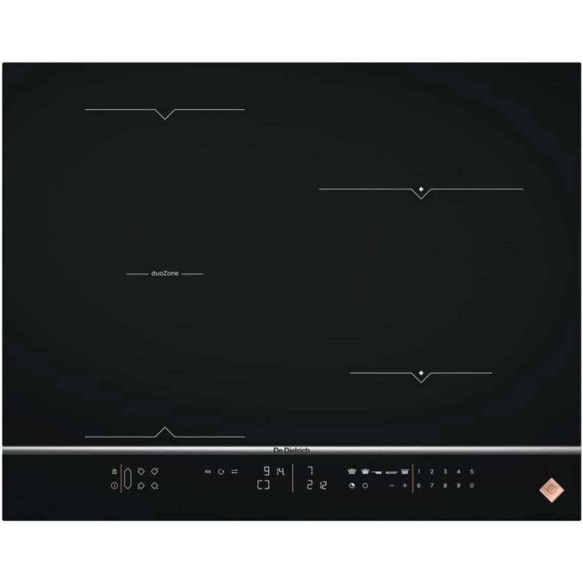 De Dietrich Plaque Induction DPI7682X