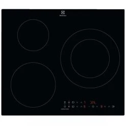 Plaque Induction ELECTROLUX 7200W 59cm, IXE6342KF