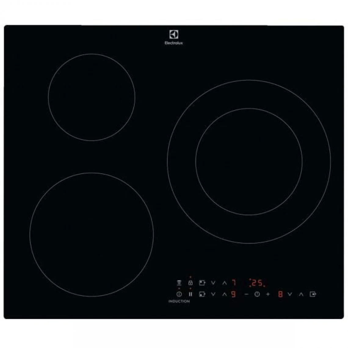 Plaque Induction ELECTROLUX 7200W 59cm, IXE6342KF