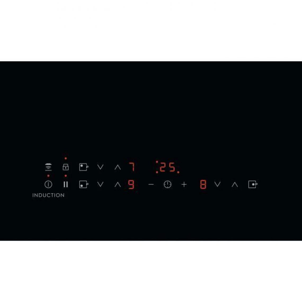 Plaque Induction ELECTROLUX 7350W 59cm, ELECIT60331CK – Image 2