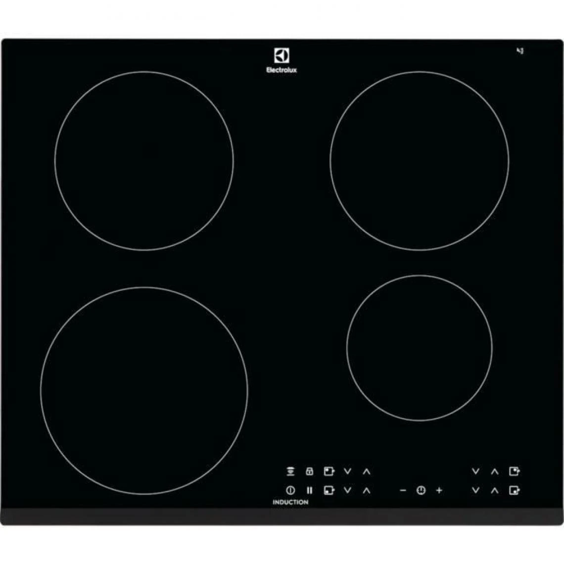 Plaque Induction ELECTROLUX 7350W 59cm, ELELIT6043
