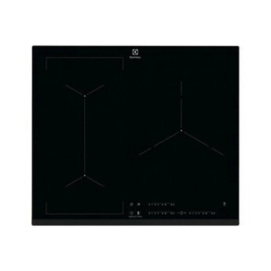 Plaque Induction Electrolux DIV63340BK