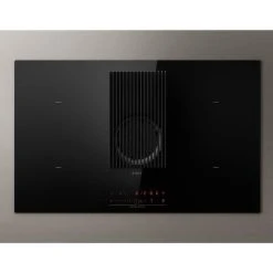 Elica Table De Cuisson Aspirante Induction 83cm 4 Feux Noir - Prf0138475 - E...