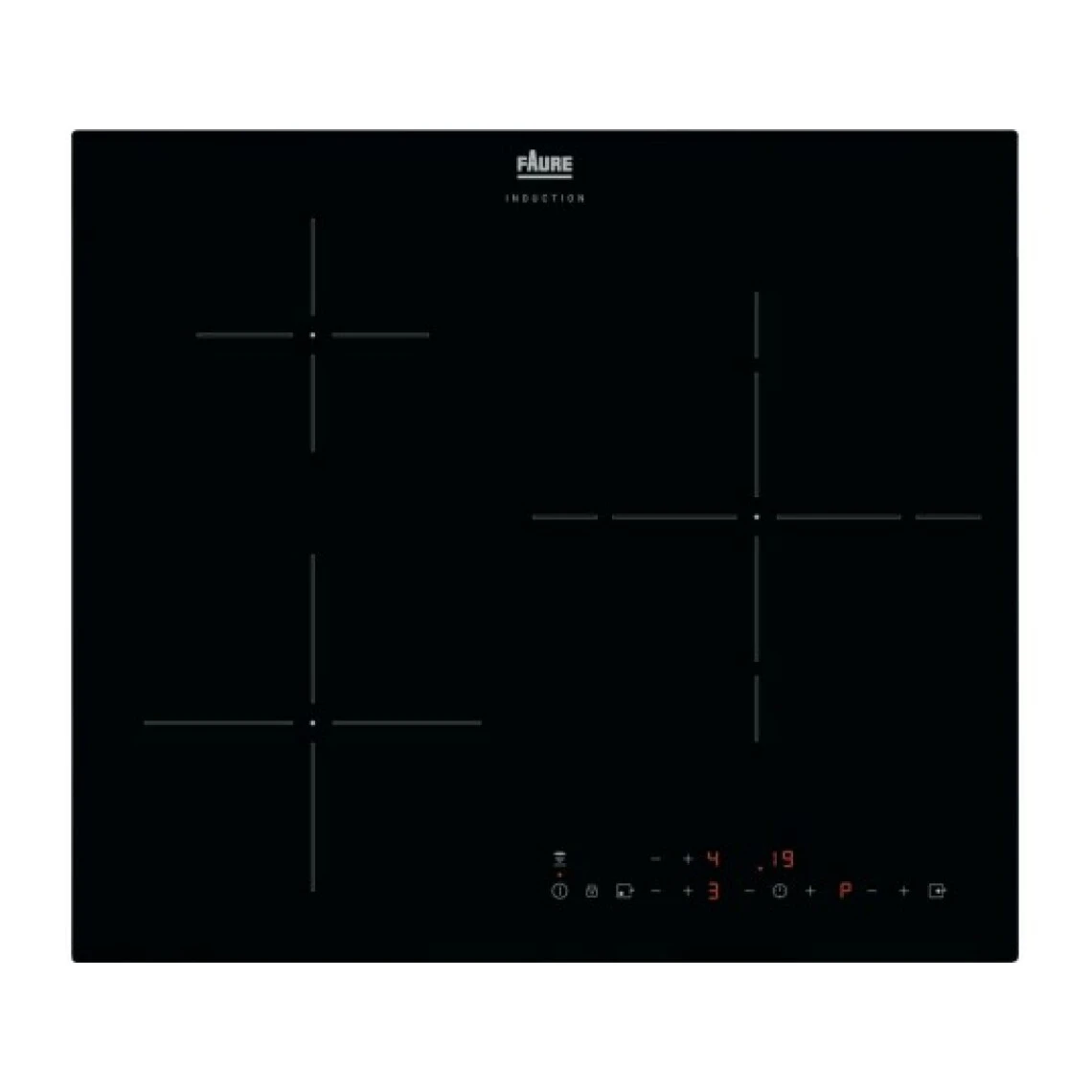 Faure Plaque Induction FITN633K