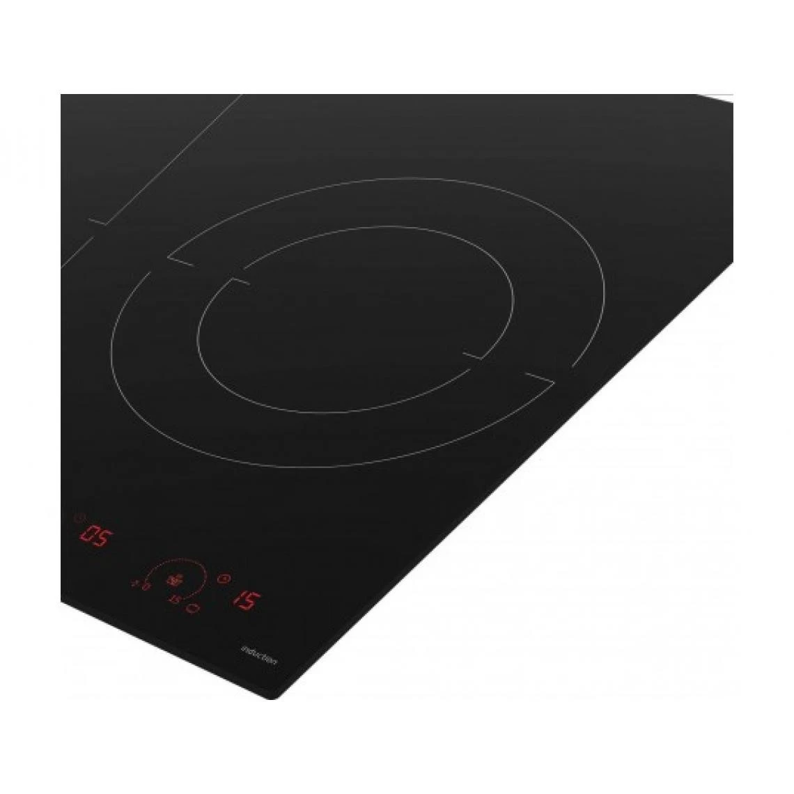 Beko Plaque Induction HII63800FHT 3 Foyers Dont 1 Zone Modulaire – Image 4