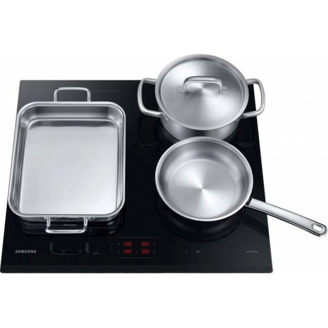 Samsung Plaque Induction NZ64B5045GK 1 Zone Modulable Boosters , Minuteurs – Image 2