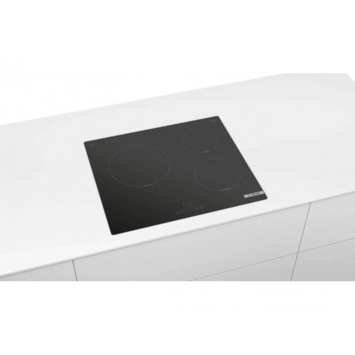 Bosch Plaque Induction PUC611BB5E Série 4 3 Feux Booster 3700w – Image 2