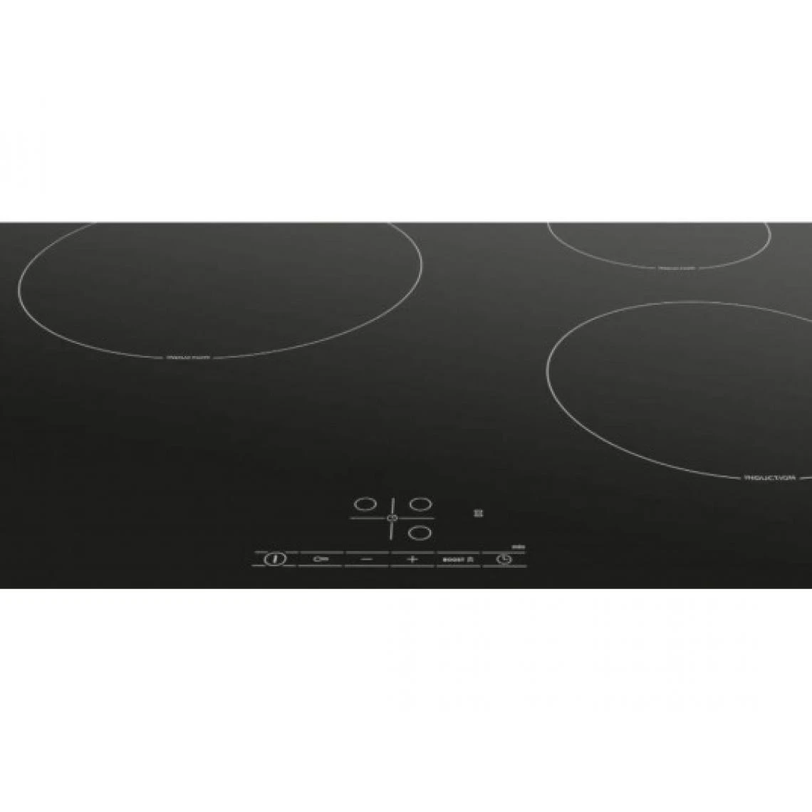 Bosch Plaque Induction PUC61RBB5E Série 4, 3 Foyers Powerboost – Image 2