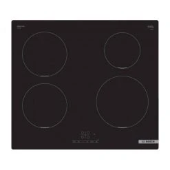 Bosch Plaque Induction PUE611BB5E Série 4 PowerBoost