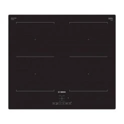 Bosch Plaque Induction PVQ611BB6E Série 4, CombiZone, TouchSelect
