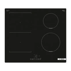 Bosch Plaque Induction PVS611BB6E Série 4 Combizone, Powerboost