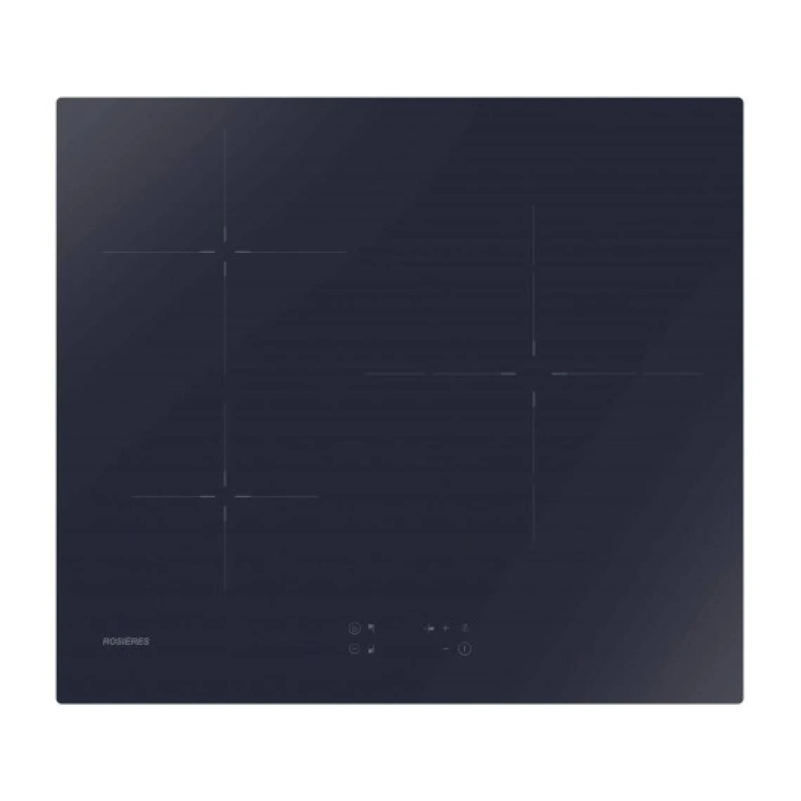 Rosieres Plaque Induction RI633C/M1, 3 Foyers, 3 Boosters, 7200 W