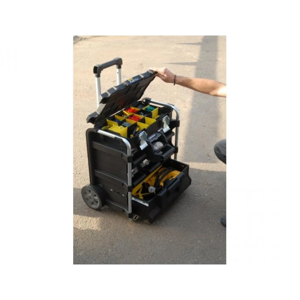 Rosieres Plaque Induction RICD36C3D/E1 – Image 4