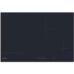 Rosieres Table De Cuisson à Induction 77cm 4 Feux 7400w Noir - Ries844sc - ROS...