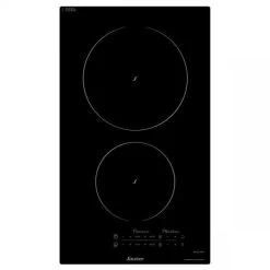 Table Domino Induction 30.5cm Noir - Spi9333b - SAUTER