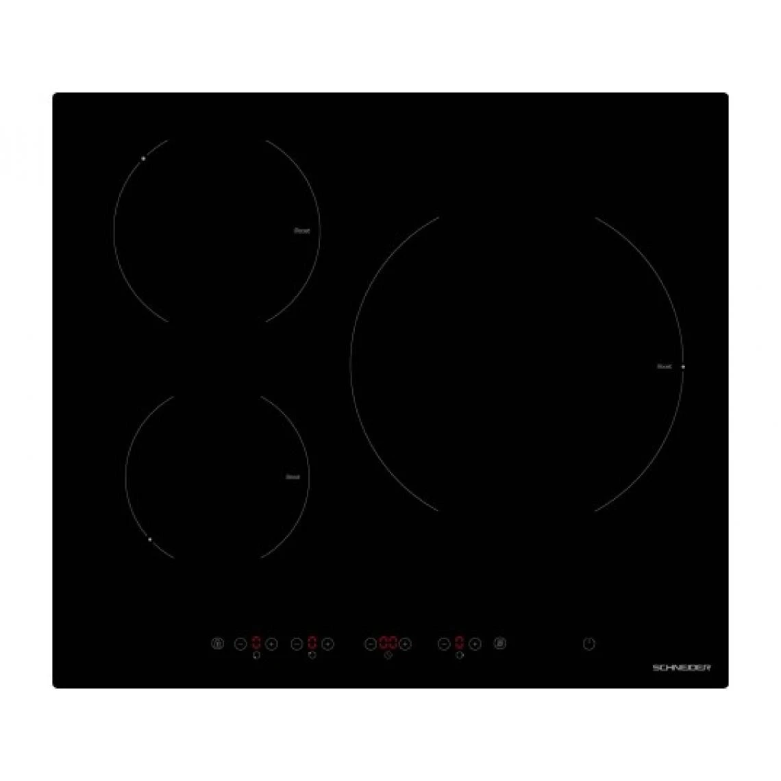 Schneider® Plaque Induction SCTI6340TS