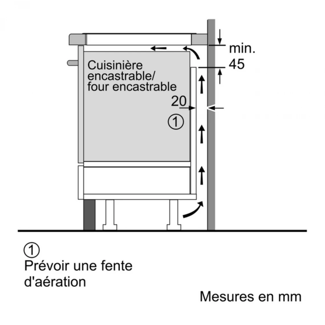 Siemens Table De Cuisson à Induction 59cm 4 Feux 7400w Blanc - Ex652feb1f - S... – Image 4