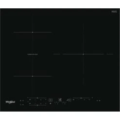 Whirlpool Table De Cuisson Induction 60cm 3 Feux 7200w Noir - Wbb3760bf - WHIRLP...