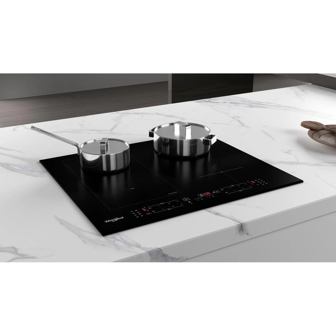 Whirlpool Plaque Induction WL B1160 BF 4 FEUX FlexiCook – Image 3