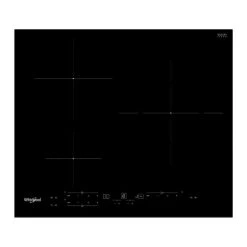 Whirlpool Plaque Induction WS B7860 BF 3 FEUX 60 CM
