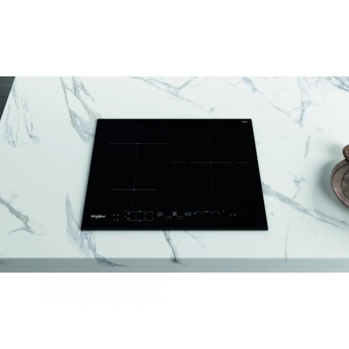 Whirlpool Plaque Induction WS B7860 BF 3 FEUX 60 CM – Image 4