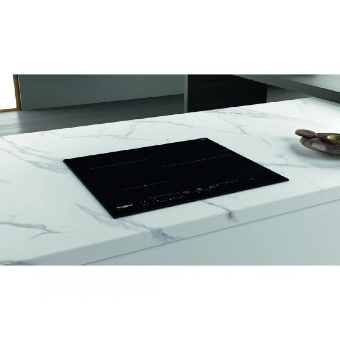 Whirlpool Plaque Induction WS B7860 BF 3 FEUX 60 CM – Image 5