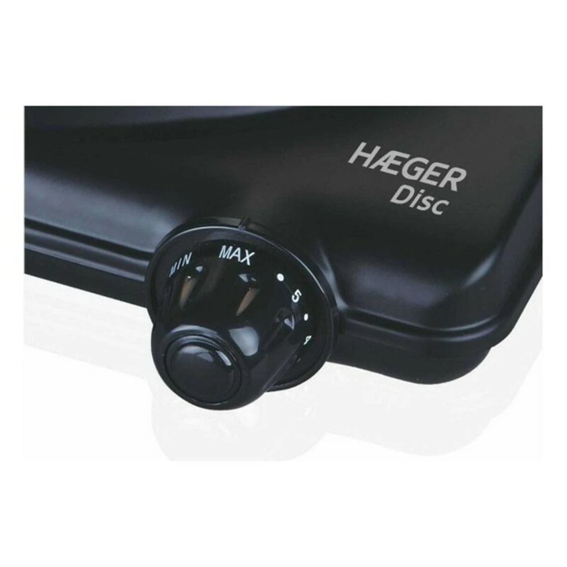 Plaque Électrique Haeger Disc 1500 W – Image 2