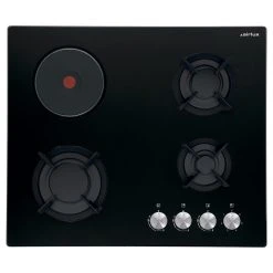 Airlux Plaque Mixte AV647HBK