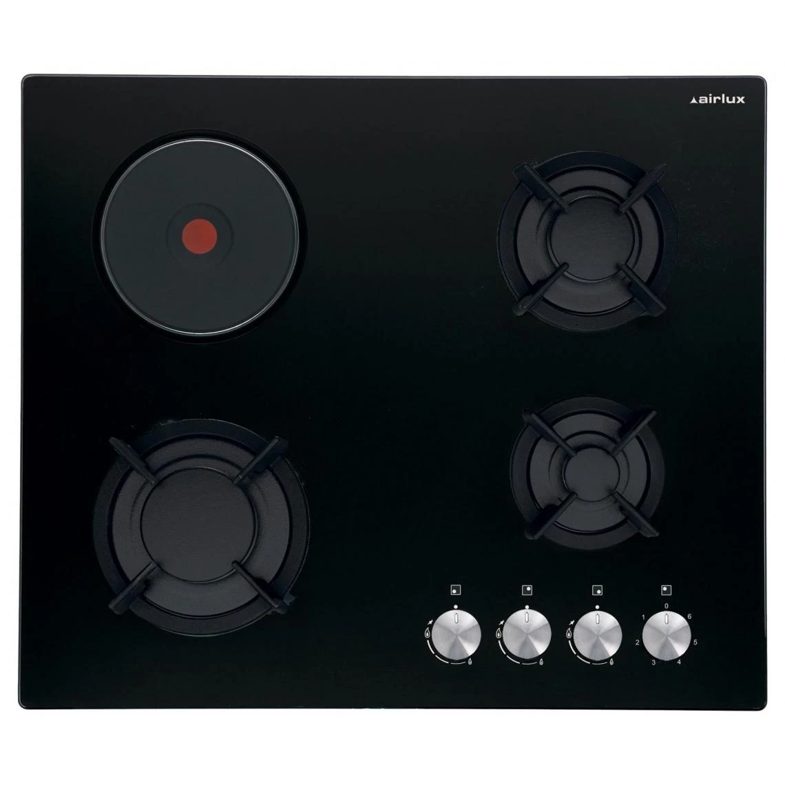 Airlux Plaque Mixte AV647HBK