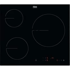 Plaque Vitrocéramique FAURE 5700W 59cm, FHRM 639 K