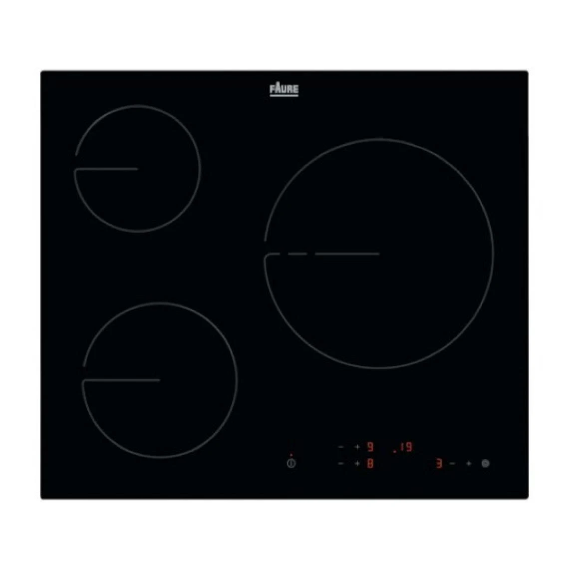 Faure Plaque Vitroceramique FHRN639K