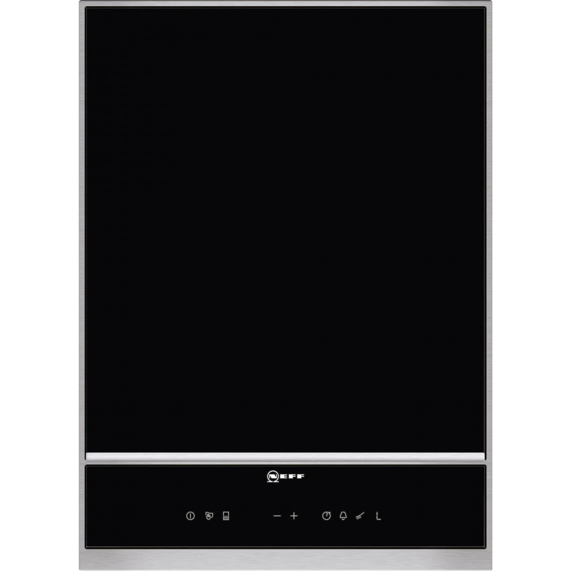 Domino Teppanyaki 40cm 1900w Inox - N74td00n0 - NEFF – Image 2