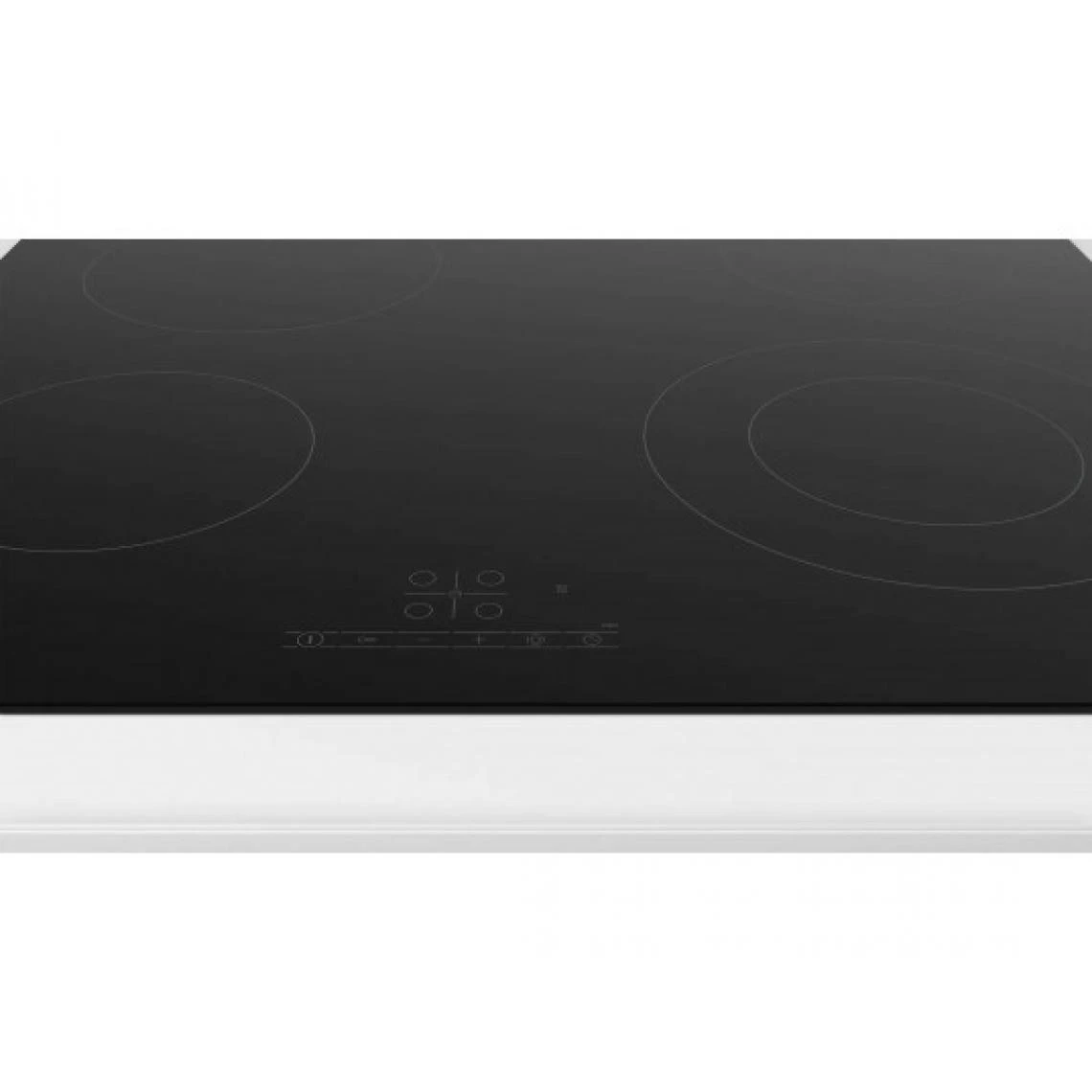 Bosch Plaque Vitroceramique PKF611BB8E Série 4, 60 Cm , Noir – Image 2