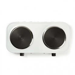 Alpexe Plaques Chauffantes électriques (2) | 2000 W | 155/155 Mm | Protectio...