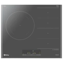 Plaques Flexinduction Balay 3EB969AU 60 Cm Anthracite