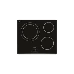 Plaques Vitro-céramiques BOSCH PKK631B18E 60 Cm (3 Zones De Cuisson)