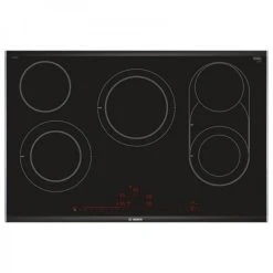 Plaques Vitro-Céramiques BOSCH PKM875DP1D 80 Cm (5 Zones De Cuisson)