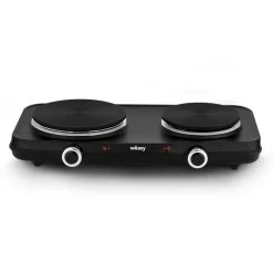 WEASY PLW225 2 PLAQUES DE CUISSON ÉLECTRIQUES WËASY