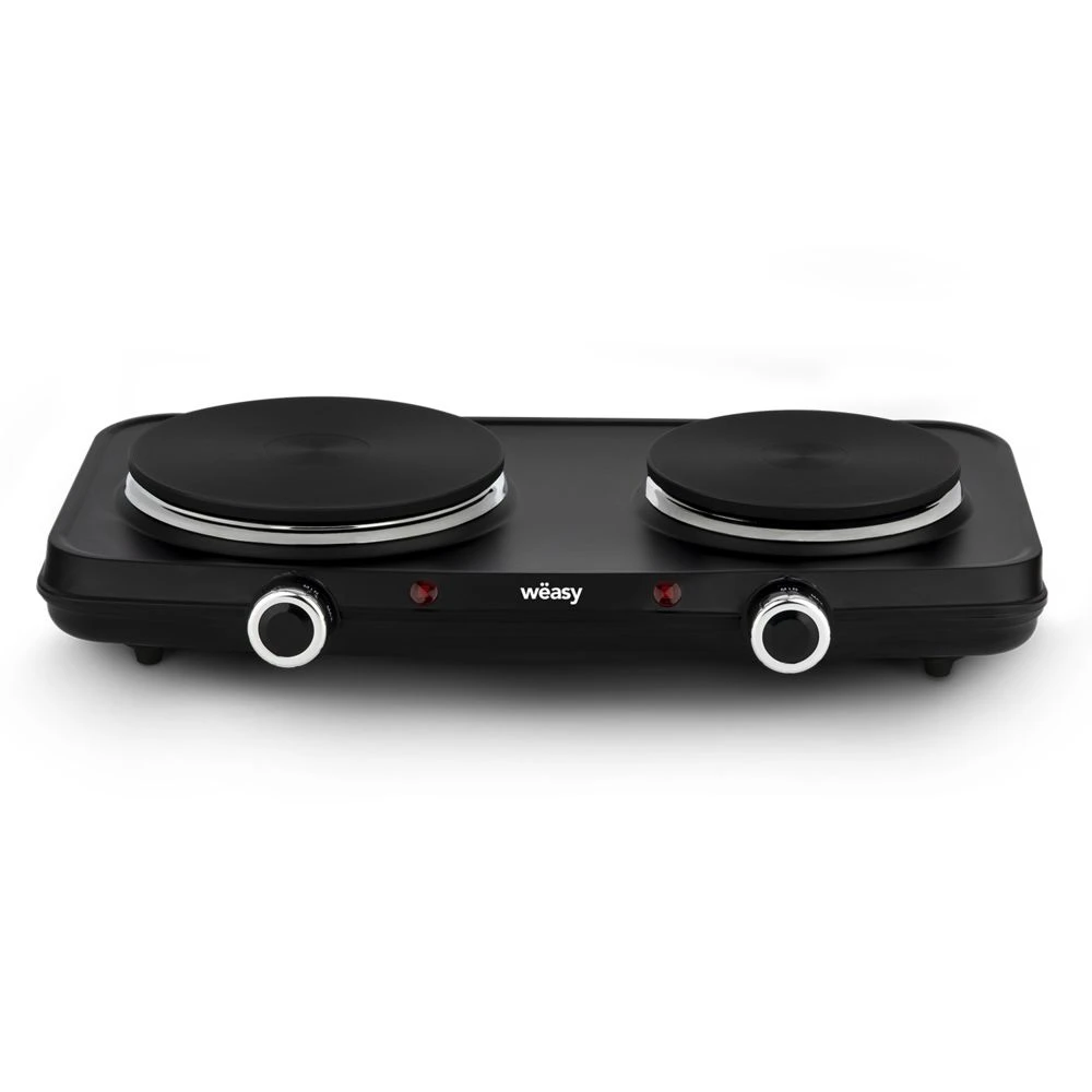 WEASY PLW225 2 PLAQUES DE CUISSON ÉLECTRIQUES WËASY